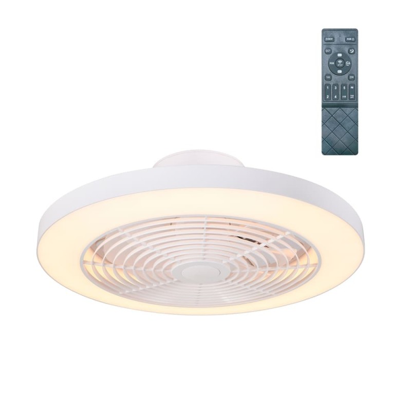Cristal Record-Moli Ανεμιστήρας οροφής LED - RGB ΚΩΔ.-85-556-32-000