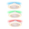 Cristal Record-Moli Ανεμιστήρας οροφής LED - RGB ΚΩΔ.-85-556-32-000