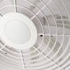 Cristal Record-Moli Ανεμιστήρας οροφής LED - RGB ΚΩΔ.-85-556-32-000