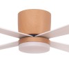 Cristal Record-Ανεμιστήρας οροφής Surat DC LED ΚΩΔ.-85-010-20-200