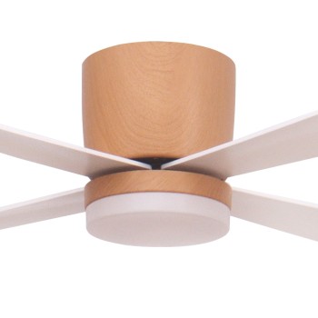 Cristal Record-Ανεμιστήρας οροφής Surat DC LED ΚΩΔ.-85-010-20-200