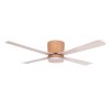 Cristal Record-Ανεμιστήρας οροφής Surat DC LED ΚΩΔ.-85-010-20-200