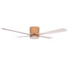Cristal Record-Ανεμιστήρας οροφής Surat DC LED ΚΩΔ.-85-010-20-200
