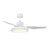 Cristal Record-Aran Ανεμιστήρας οροφής LED ΚΩΔ.-85-657-36-100