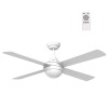 Cristal Record-Ανεμιστήρας Οροφής Tempo DC LED ΚΩΔ.-85-485-52-100