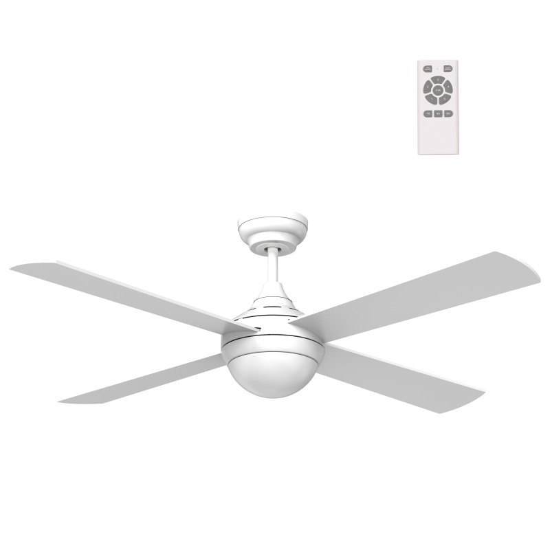 Cristal Record-Ανεμιστήρας Οροφής Tempo DC LED ΚΩΔ.-85-485-52-100