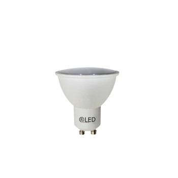 Pack of 3 GU10 LED bulbs 5W 450Lm 4000K
