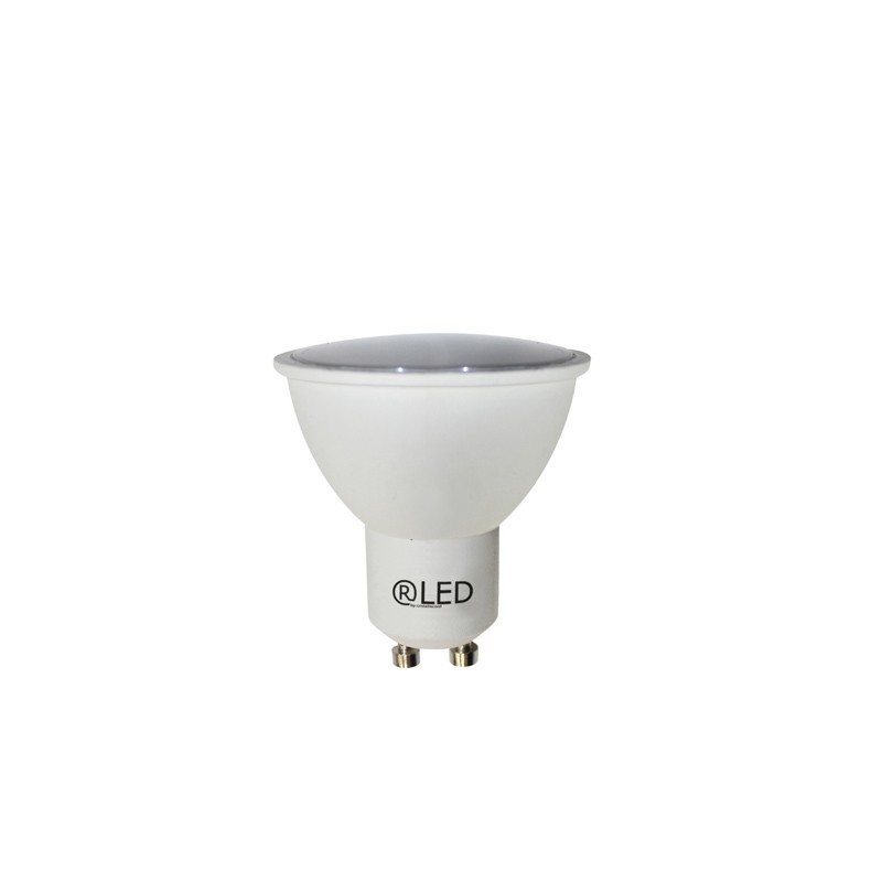 Pack of 3 GU10 LED Bulbs 5W 450Lm 3000K