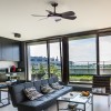 Cristal Record-Ανεμιστήρας οροφής Mode DC LED ΚΩΔ.-85-960-24-180