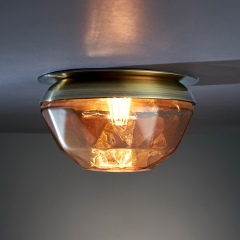 Tejar Vintage Recessed Light Antique Copper