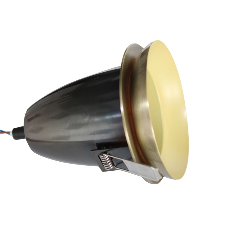 Tejar Vintage Recessed Light Antique Brass