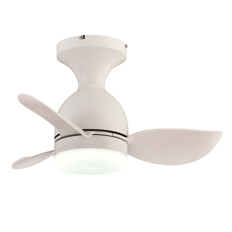 Cristal Record-Ανεμιστήρας οροφής Julie LED 20W ΚΩΔ.-85-104-66-100