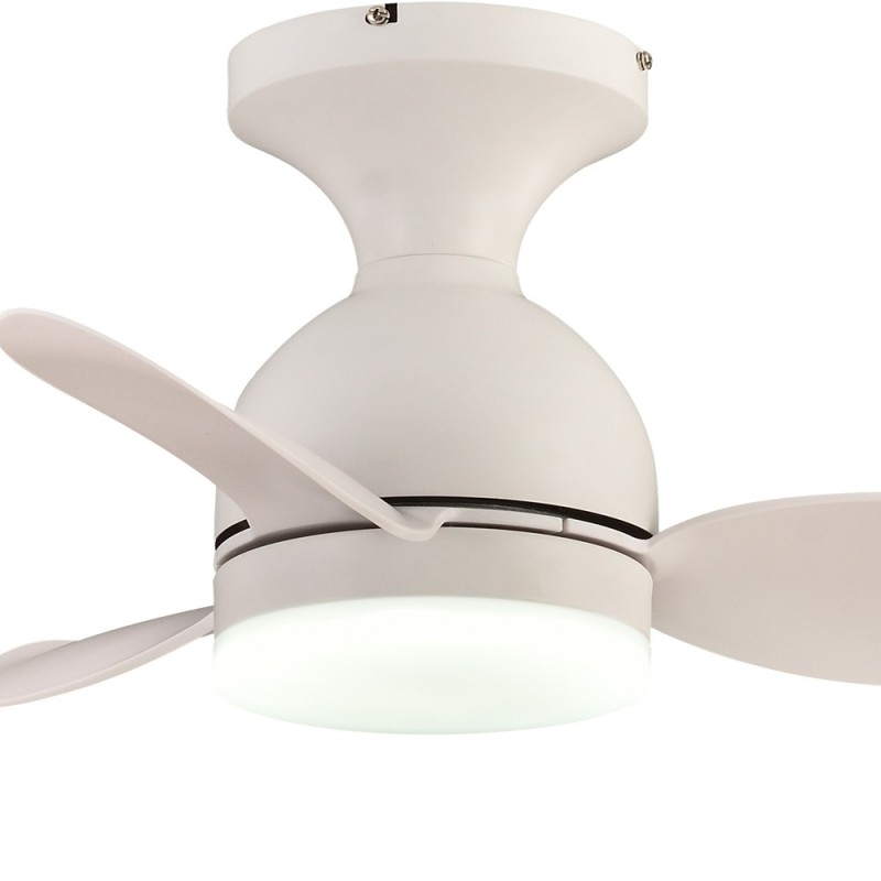Cristal Record-Ανεμιστήρας οροφής Julie LED 20W ΚΩΔ.-85-104-66-100