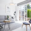 Cristal Record-Ανεμιστήρας οροφής Supereco LED 45W Λευκό ΚΩΔ.-85-069-42-000