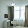 Cristal Record-Ανεμιστήρας οροφής Lander Mini Silver LED 46W ΚΩΔ.- 85-011-36-281