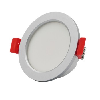 Lannic LED Downlight 7W 350Lm CCT Grey
