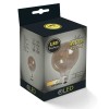 LED Bulb Smoked G125 E27 6W 400Lm 4000K