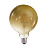 LED Bulb Smoked G125 E27 6W 400Lm 4000K