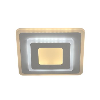 Cristal Record-Cryn Φωτιστικό οροφής LED Dim 3CCT 50W 5800Lm