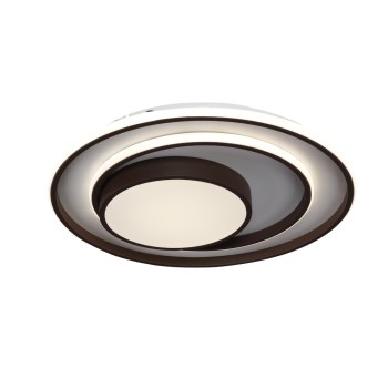 Cristal Record-Elba Φωτιστικό Οροφής LED 92W CCT Dim