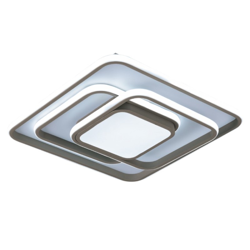 Cristal Record-Elba Φωτιστικό Οροφής LED 100W CCT Dim