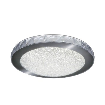 Cristal Record-Milea Φωτιστικό οροφής LED 25W 2000Lm 4000K