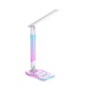 Cristal Record-Gamer Επιτραπέζιo Φωτιστικό LED CCT RGB 10W 450Lm