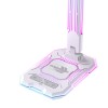 Cristal Record-Gamer Επιτραπέζιo Φωτιστικό LED CCT RGB 10W 450Lm
