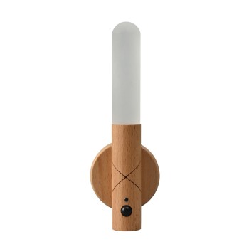 Cristal Record-Rod Φορητό Φωτιστικό LED με Αισθητήρα 1W 100Lm CCT