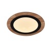 Hasbi Dim 3CCT Smart LED Flush Light 24W 1800Lm