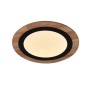Hasbi Dim 3CCT Smart LED Flush Light 24W 1800Lm