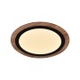 Hasbi Dim 3CCT Smart LED Flush Light 32W 2800Lm