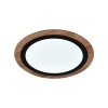 Hasbi Dim 3CCT Smart LED Flush Light 32W 2800Lm