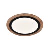 Hasbi Dim 3CCT Smart LED Flush Light 32W 2800Lm