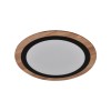Hasbi Dim 3CCT Smart LED Flush Light 32W 2800Lm