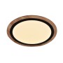 Hasbi Dim 3CCT Smart LED Flush Light 38W 3350Lm