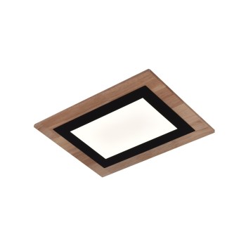LED Ceiling Flush Light Hasbi 25W 2000Lm 3CCT Dim Smart
