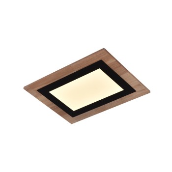 LED Ceiling Flush Light Hasbi 25W 2000Lm 3CCT Dim Smart