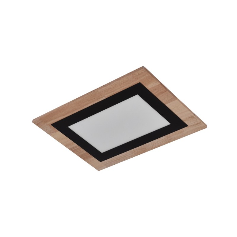 LED Ceiling Flush Light Hasbi 25W 2000Lm 3CCT Dim Smart