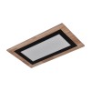 LED Ceiling Flush Light Hasbi 35W 3500Lm 3CCT Dim Smart