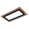LED Ceiling Flush Light Hasbi 4400Lm 3CCT Dim Smart