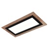 LED Ceiling Flush Light Hasbi 4400Lm 3CCT Dim Smart