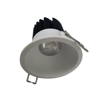 Sofia LED Ceiling Recessed Light IP65 10W 1020Lm 3000K