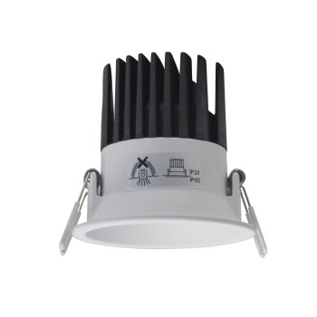Sofia LED Ceiling Recessed Light IP65 12W 1200Lm 4000K