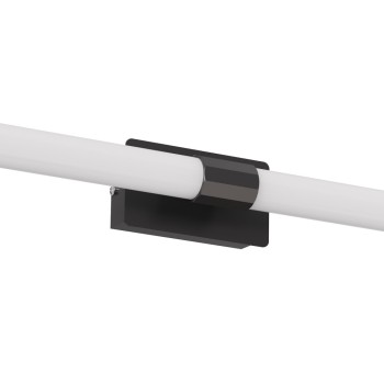 Cristal Record-Benno Επιτοίχιο Φωτιστικό LED Μπάνιου IP44 8W 720Lm 4000K