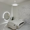 Cristal Record-Ανεμιστήρας οροφής Supereco LED 45W Λευκό ΚΩΔ.-85-069-42-000