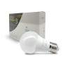 Pack of 3 LED Bulbs E27 A60 8W 806Lm 4000K