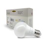 Pack of 3 LED Bulbs E27 A60 8W 806Lm 4000K