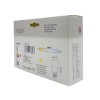 Pack of 3 LED Bulbs E27 A60 8W 806Lm 4000K