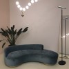 Cristal Record-Denzel Φωτιστικό δαπέδου LED 24W 2200lm